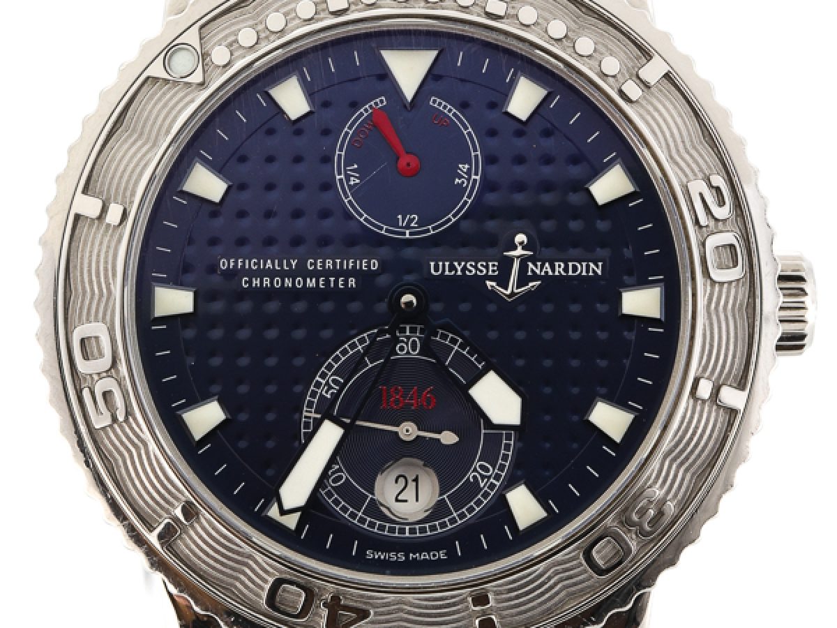 ulysse nardin blue max