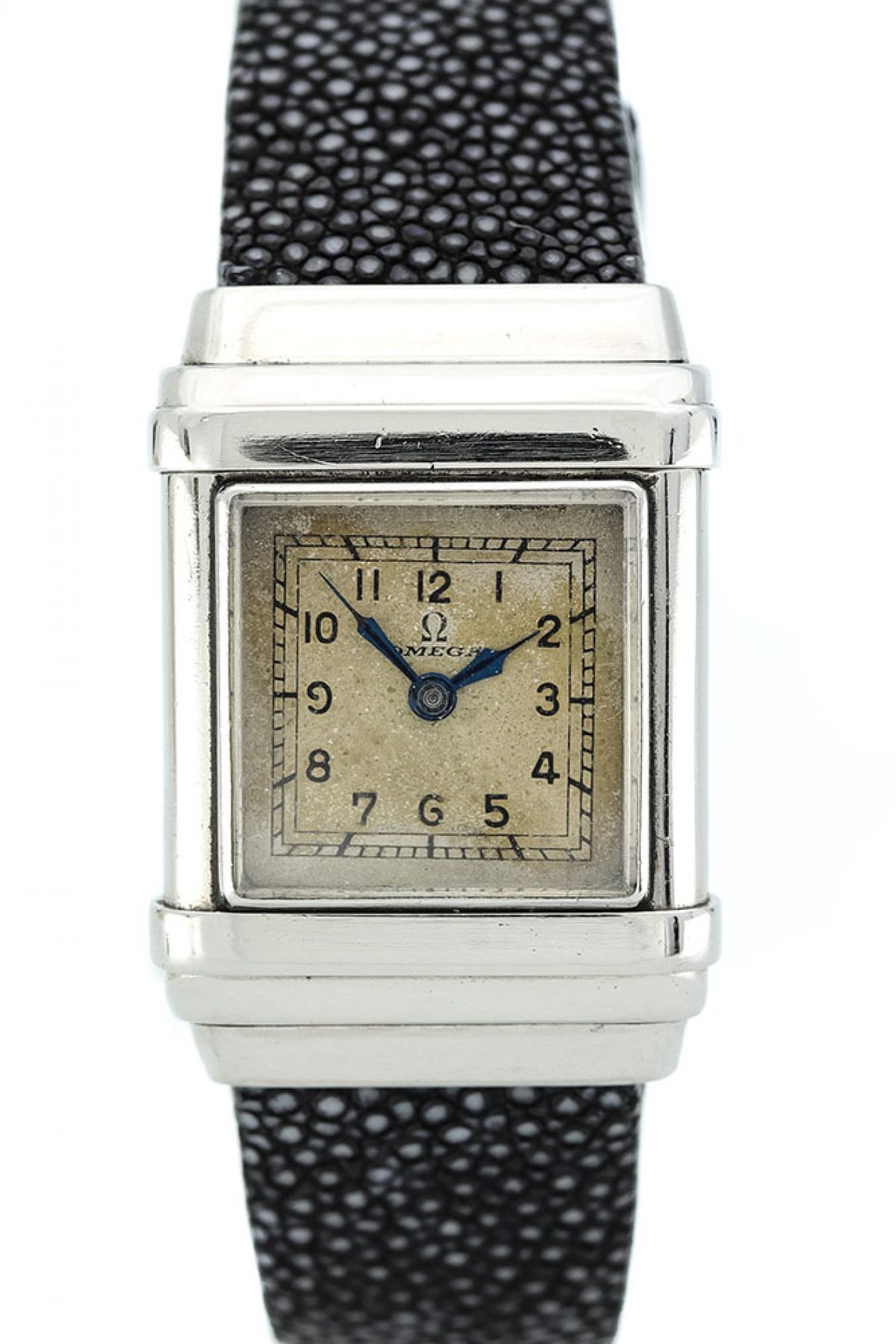 Omega Marine Ref. 679 | Amsterdam Watch 