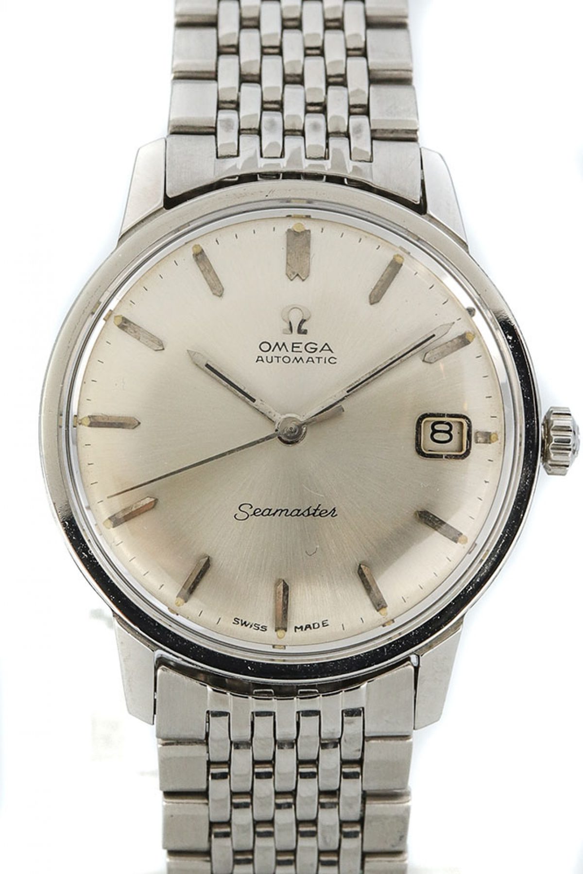 Omega Seamaster Ref. 166.002 