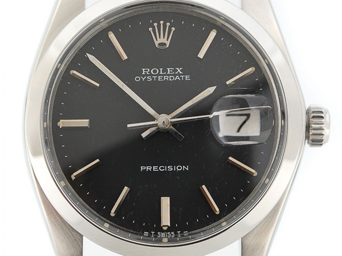 Rolex Oysterdate Ref. 6694 | Amsterdam Watch Company