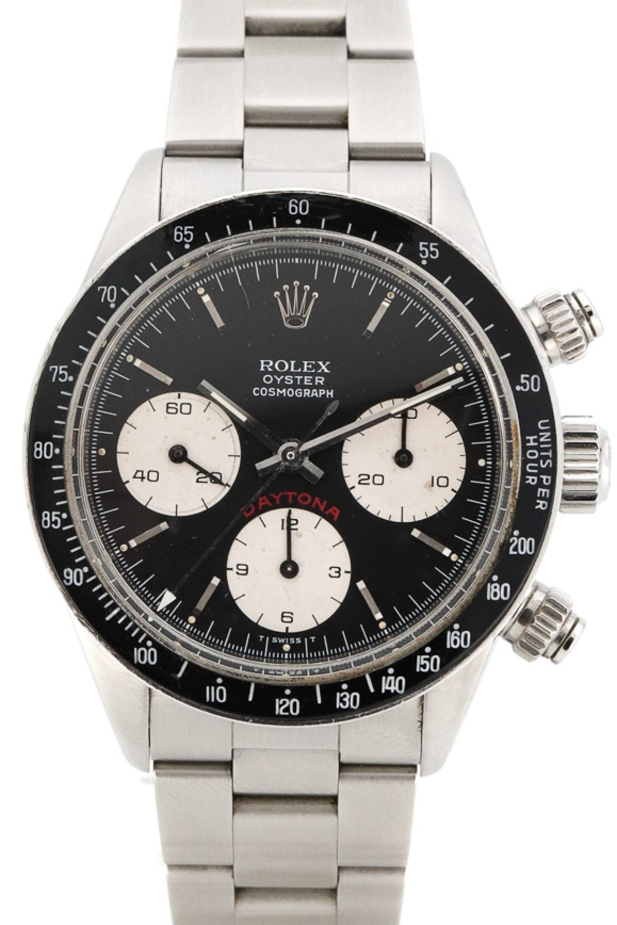 Rolex Daytona Ref. 6263 Big Red 