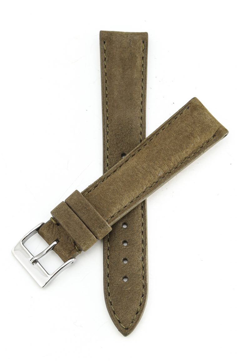 nubuck strap