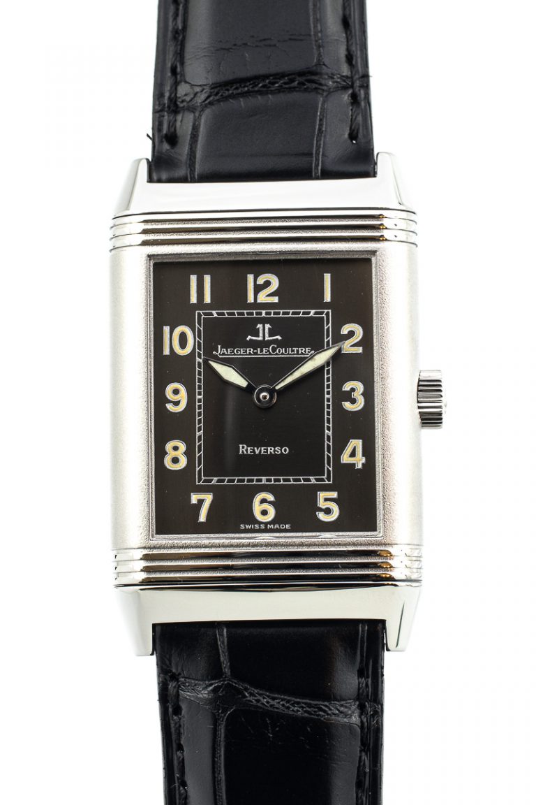Jaeger LeCoultre Reverso 'Shadow" Amsterdam Watch Company
