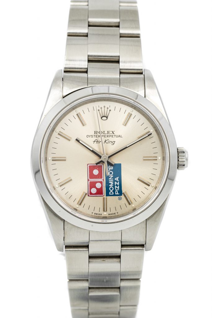 rolex 14000 movement