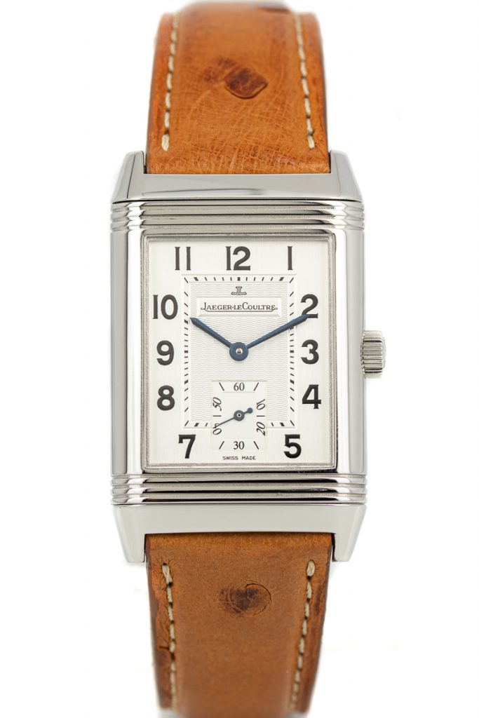 JaegerLeCoultre Reverso Grand Taille SP Amsterdam Watch Company