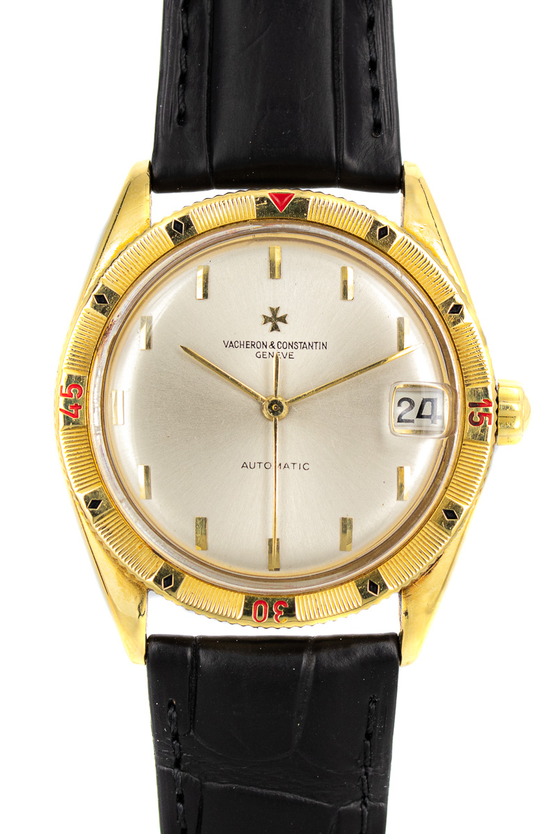 vacheron turnograph