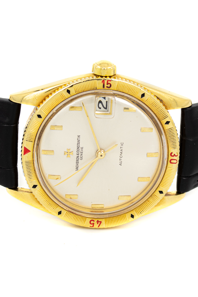 vacheron turnograph