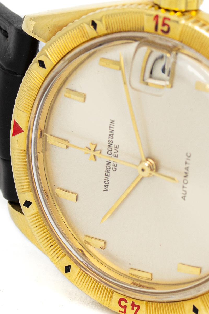 vacheron turnograph