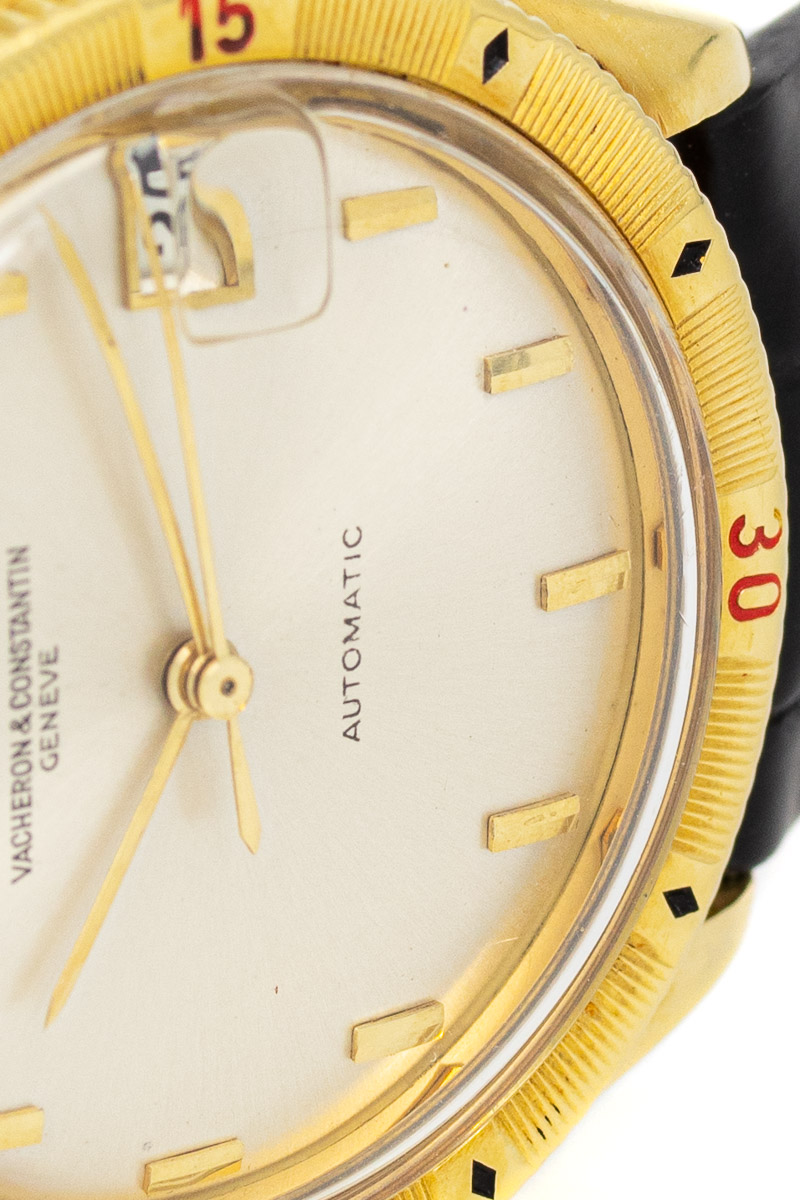 vacheron turnograph