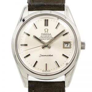 Omega Seamaster chronometer