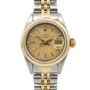 Rolex datejust 69173 tapestry
