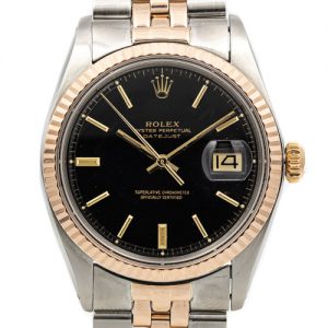 Rolex Datejust 1601 rose