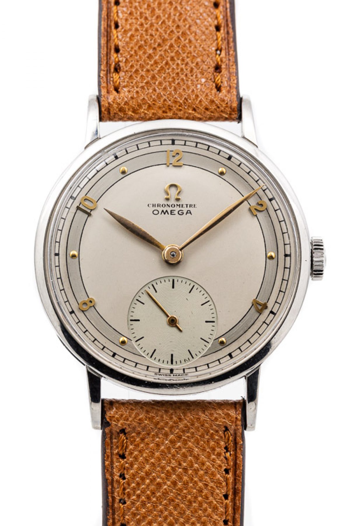 Omega Chronometre Ref. 2364 | Amsterdam Watch Company