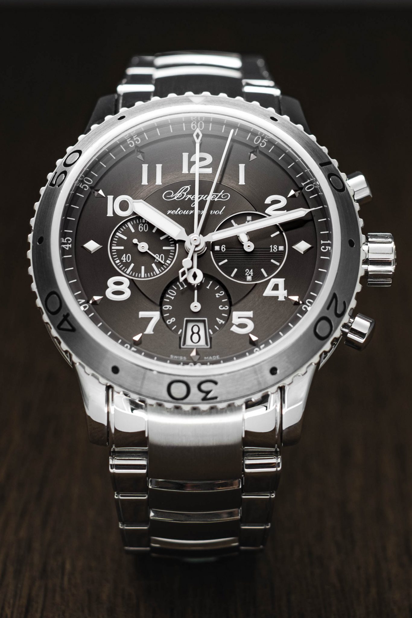 Breguet Type XXI Transatlantique Ref. 3810 Amsterdam Watch Company