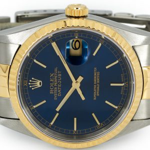 Rolex Datejust Ref 16233