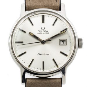 Omega Geneve automatic