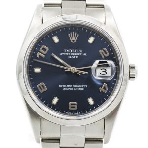 Rolex date 15200
