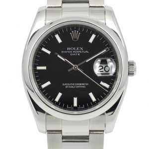 Rolex Date Ref 115200 Full set