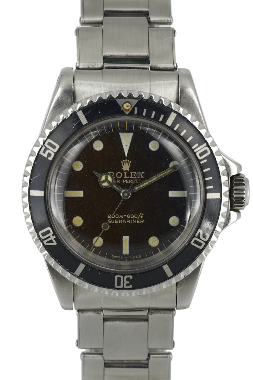 Rolex Submariner Ref. 5513 \