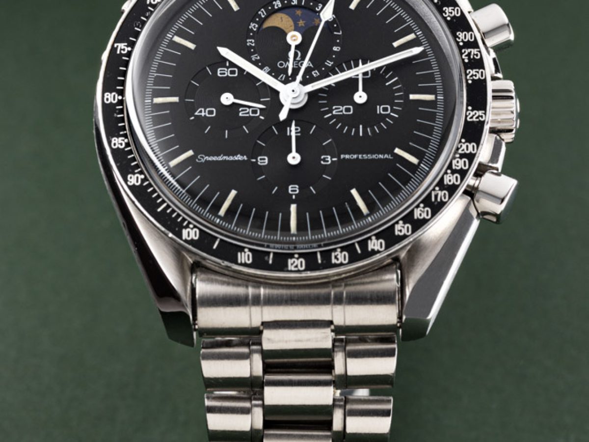Omega Speedmaster Ref. 345.0809 