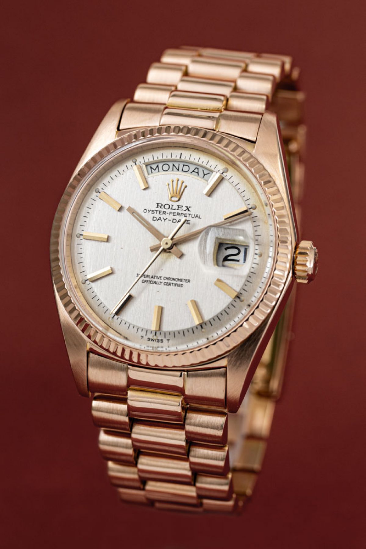Rolex Day-Date Ref. 1803 | Amsterdam 