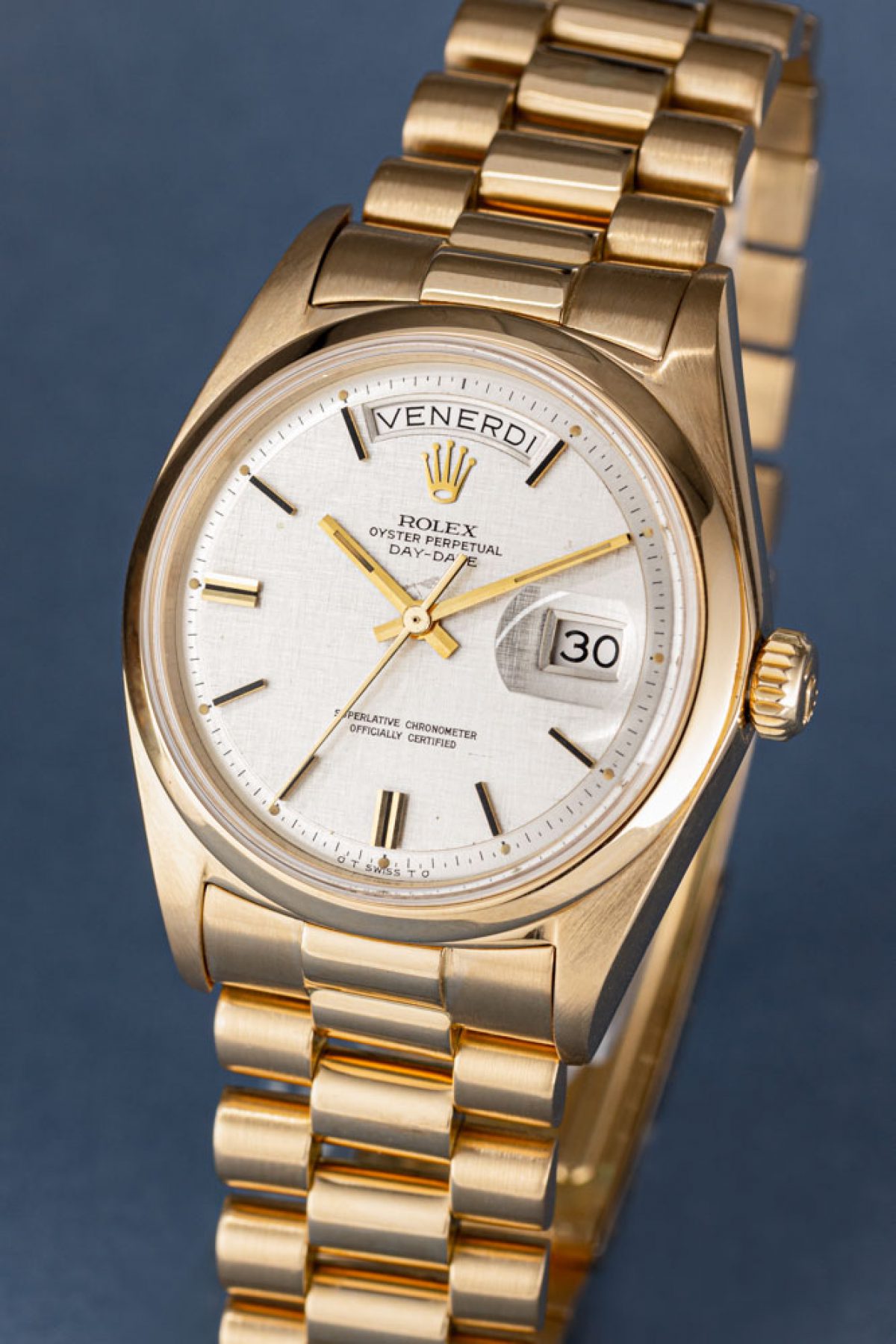 Rolex Day-Date Ref. 1802 | Amsterdam Watch Company