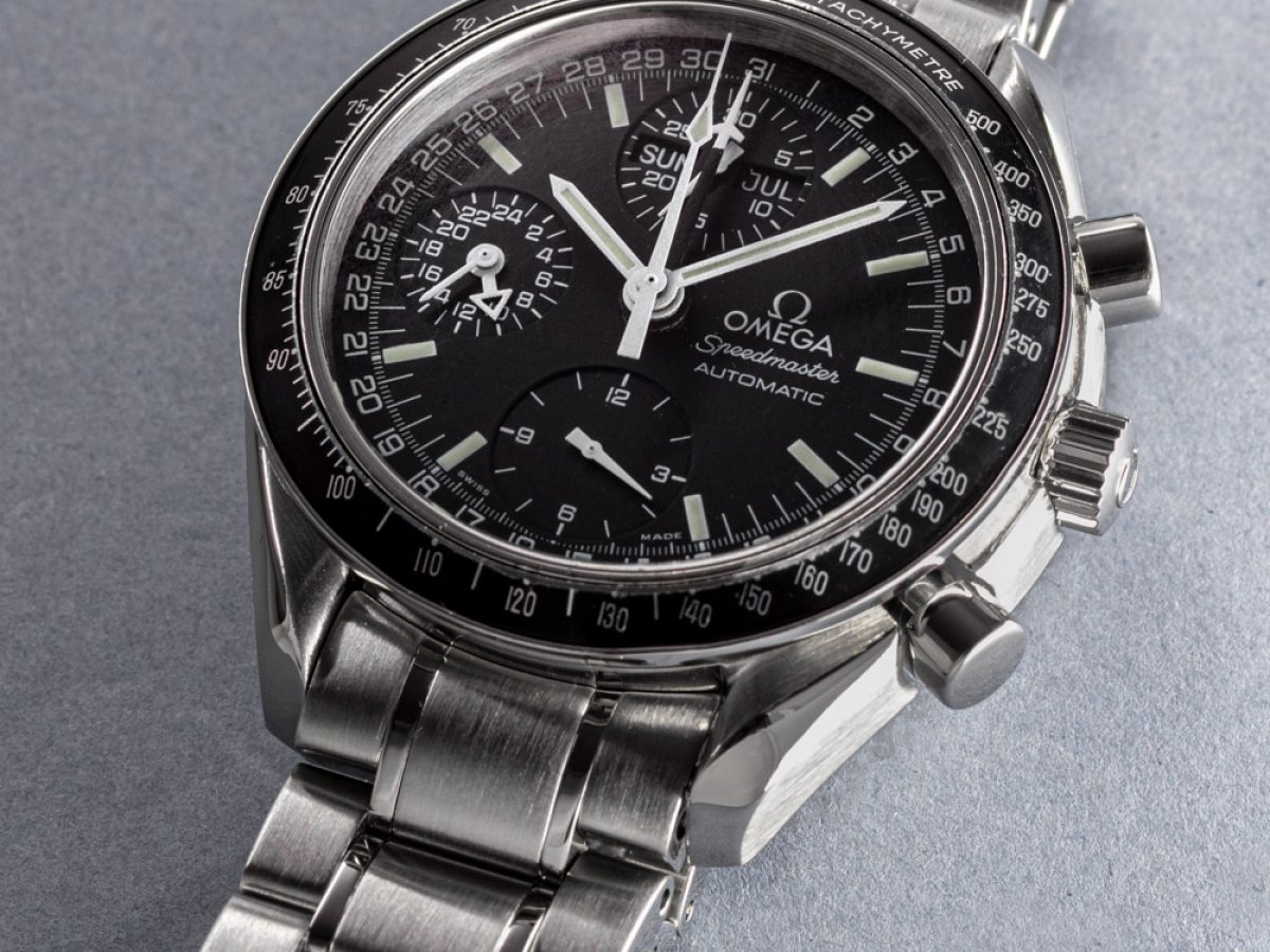 Omega Speedmaster Reduced Ref. 175.0084 