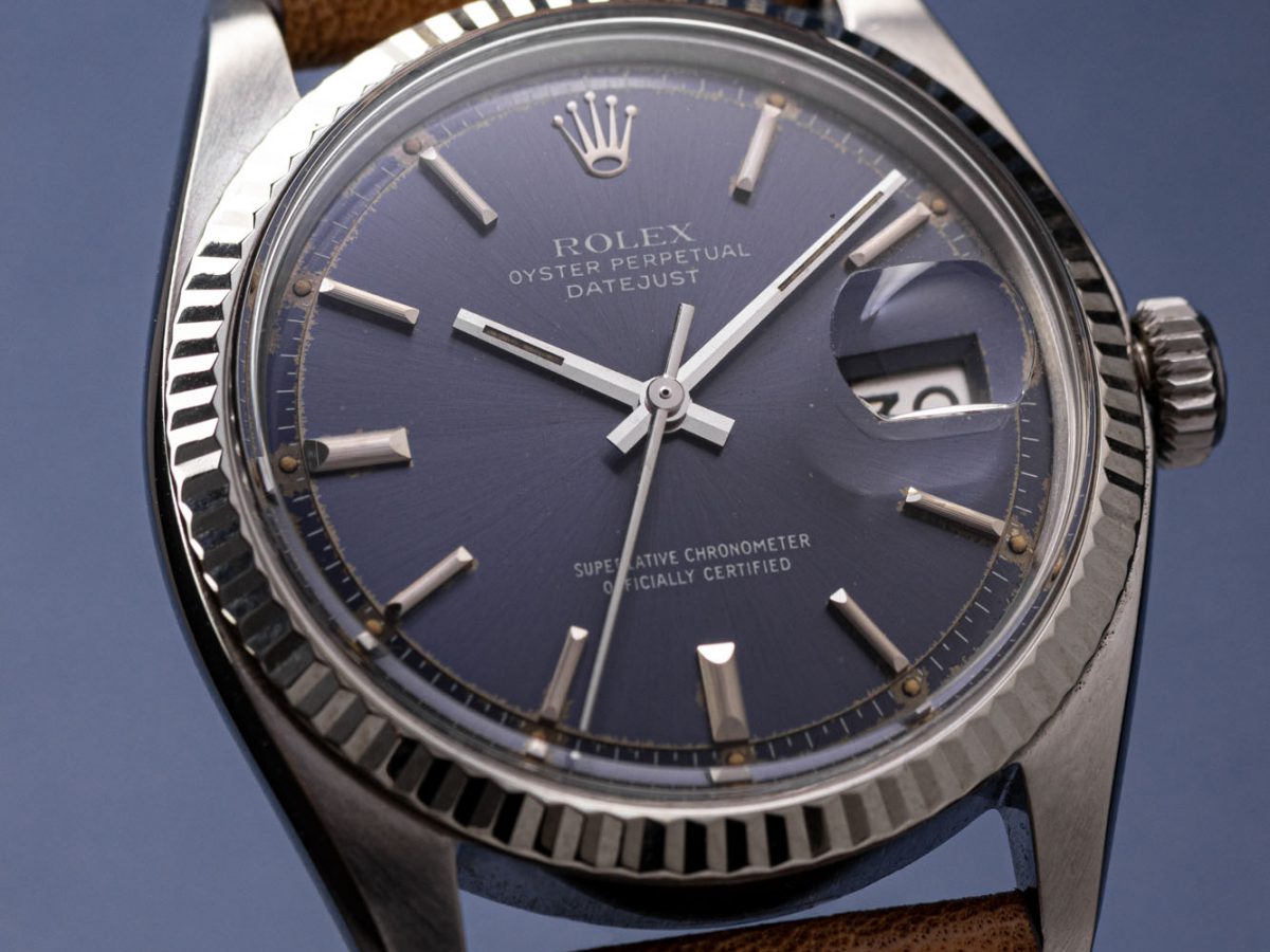 rolex datejust references