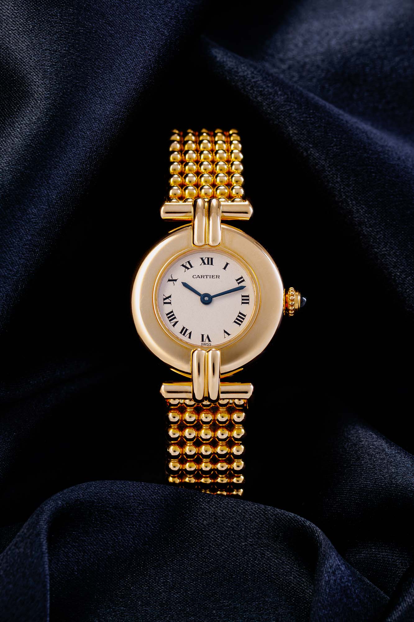 Cartier Colisee Ref. 8057911 | Amsterdam Watch Company